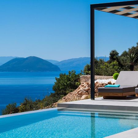 Pantea Luxury Villa فاسيليكي المظهر الخارجي الصورة