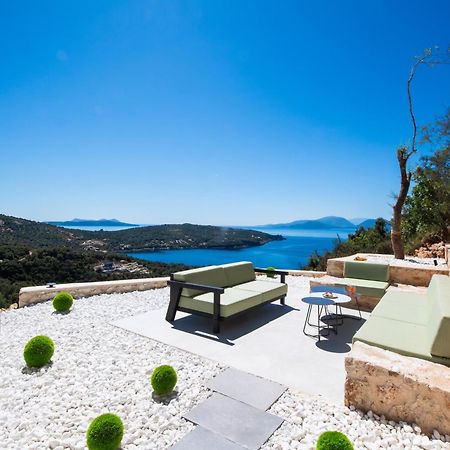 Pantea Luxury Villa فاسيليكي المظهر الخارجي الصورة
