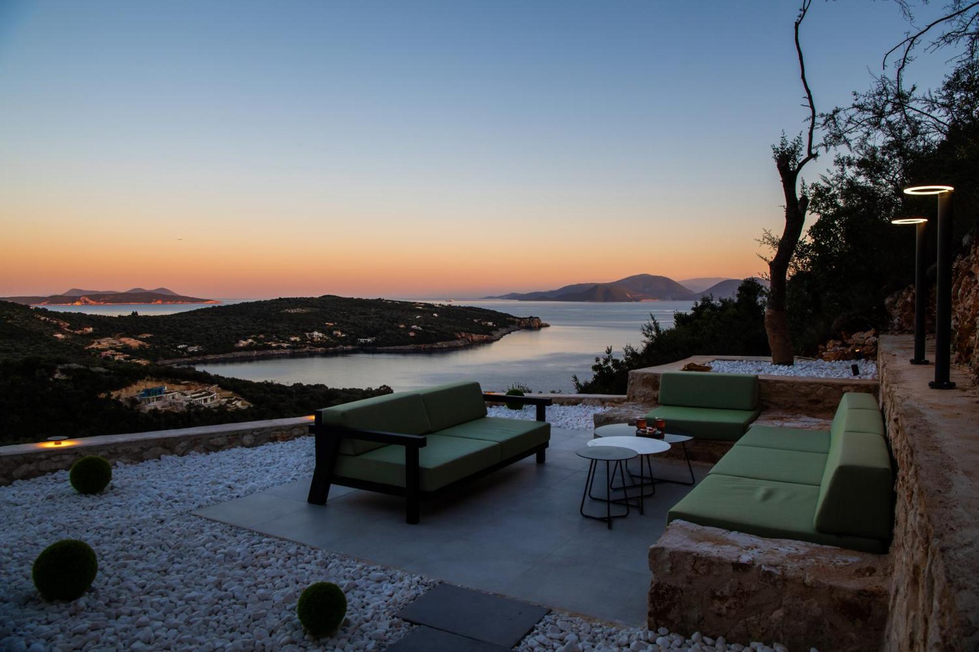 Pantea Luxury Villa فاسيليكي المظهر الخارجي الصورة