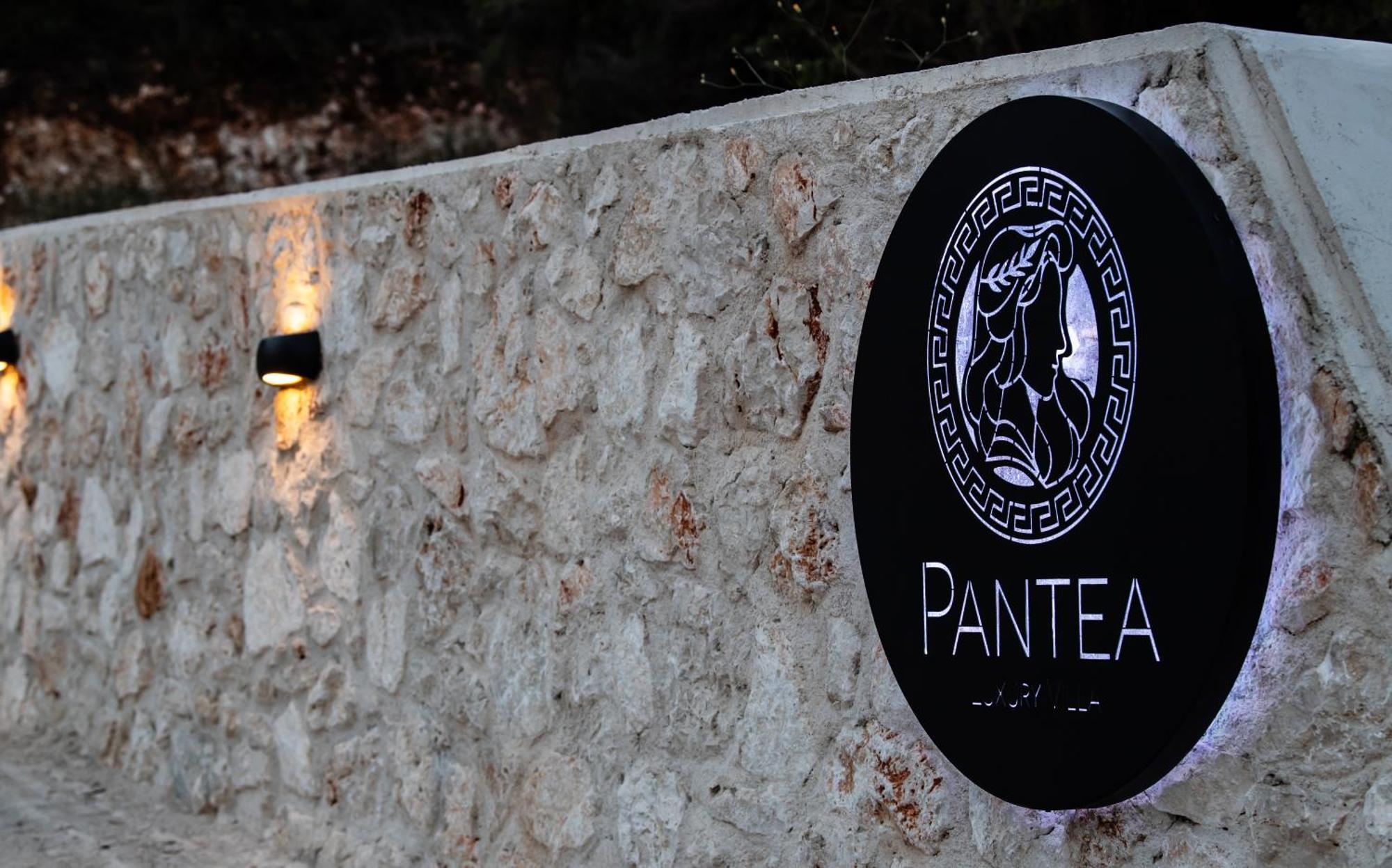 Pantea Luxury Villa فاسيليكي المظهر الخارجي الصورة
