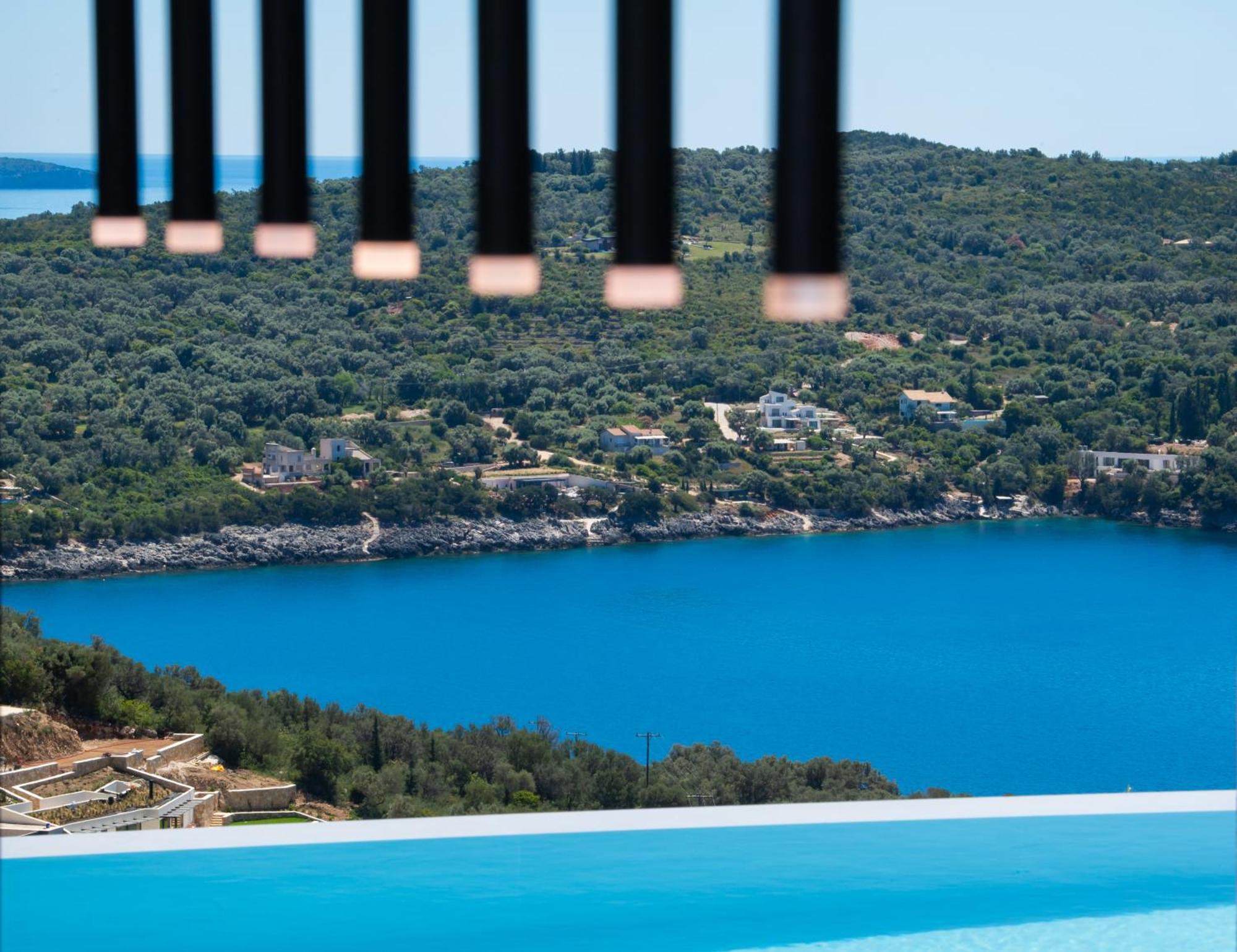 Pantea Luxury Villa فاسيليكي المظهر الخارجي الصورة