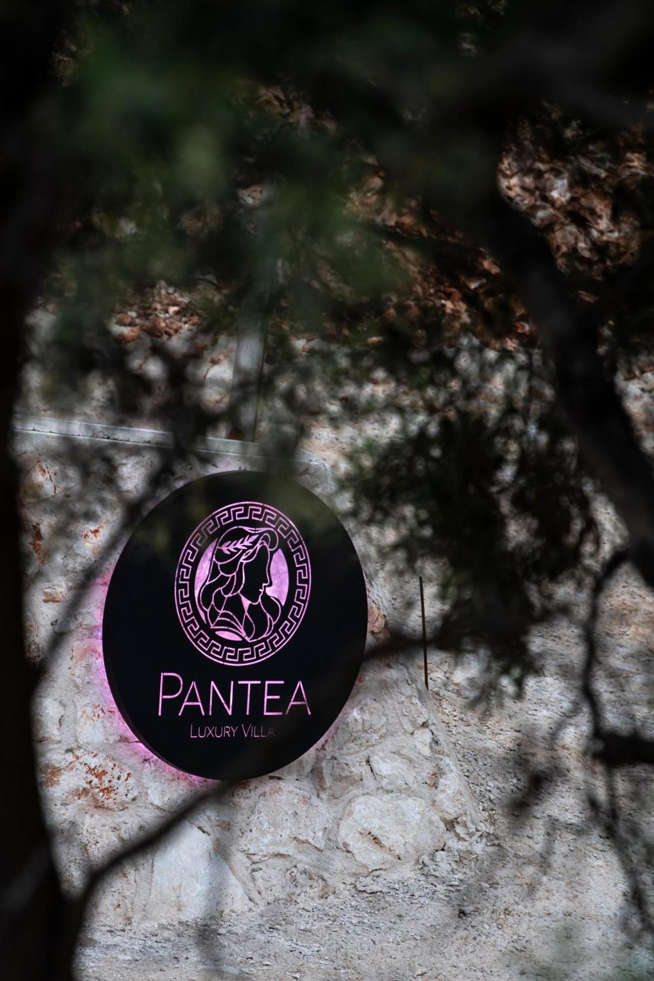 Pantea Luxury Villa فاسيليكي المظهر الخارجي الصورة