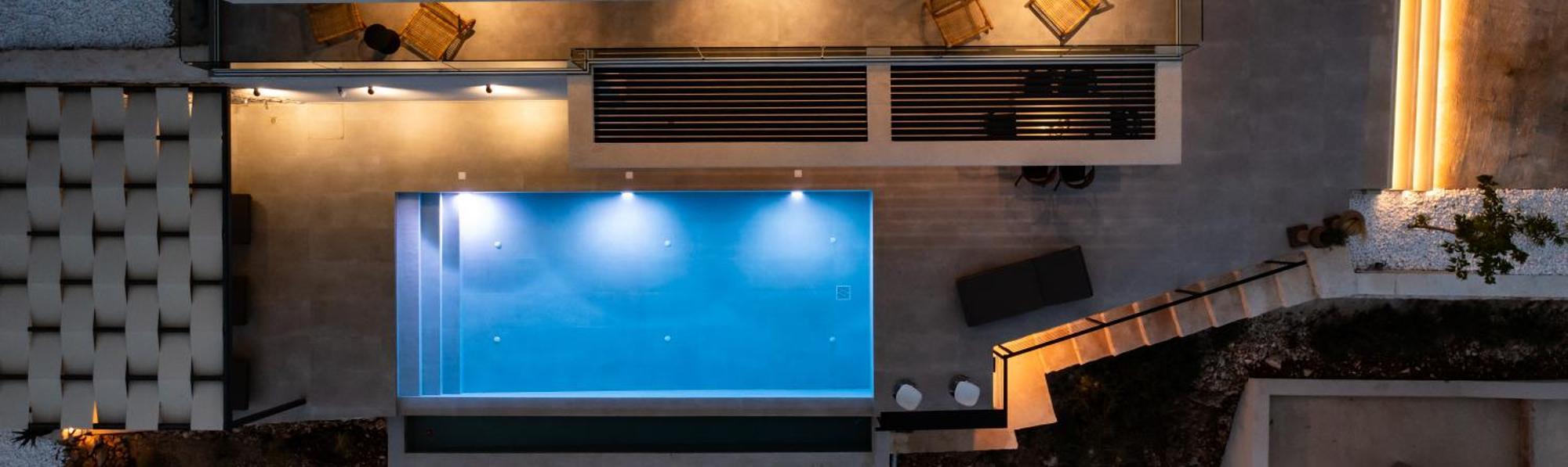Pantea Luxury Villa فاسيليكي المظهر الخارجي الصورة