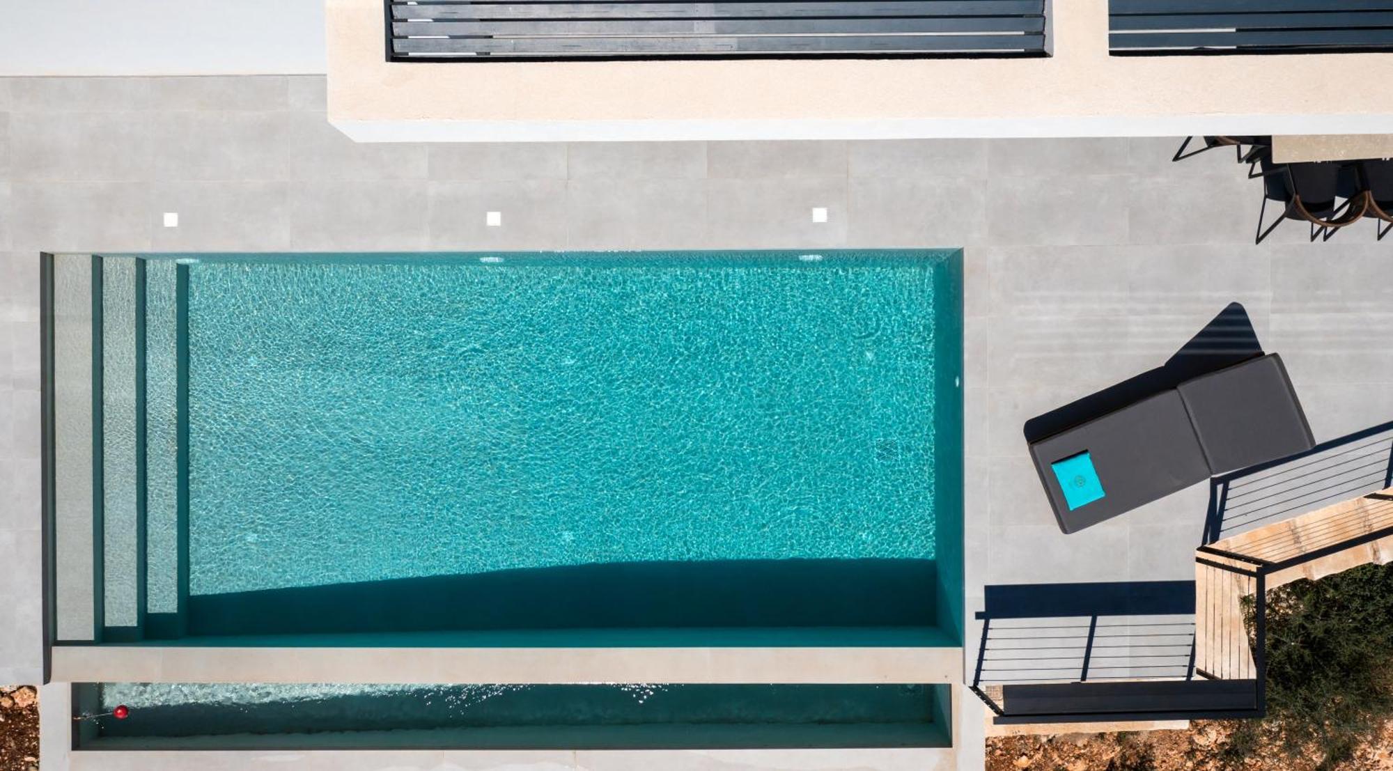 Pantea Luxury Villa فاسيليكي المظهر الخارجي الصورة