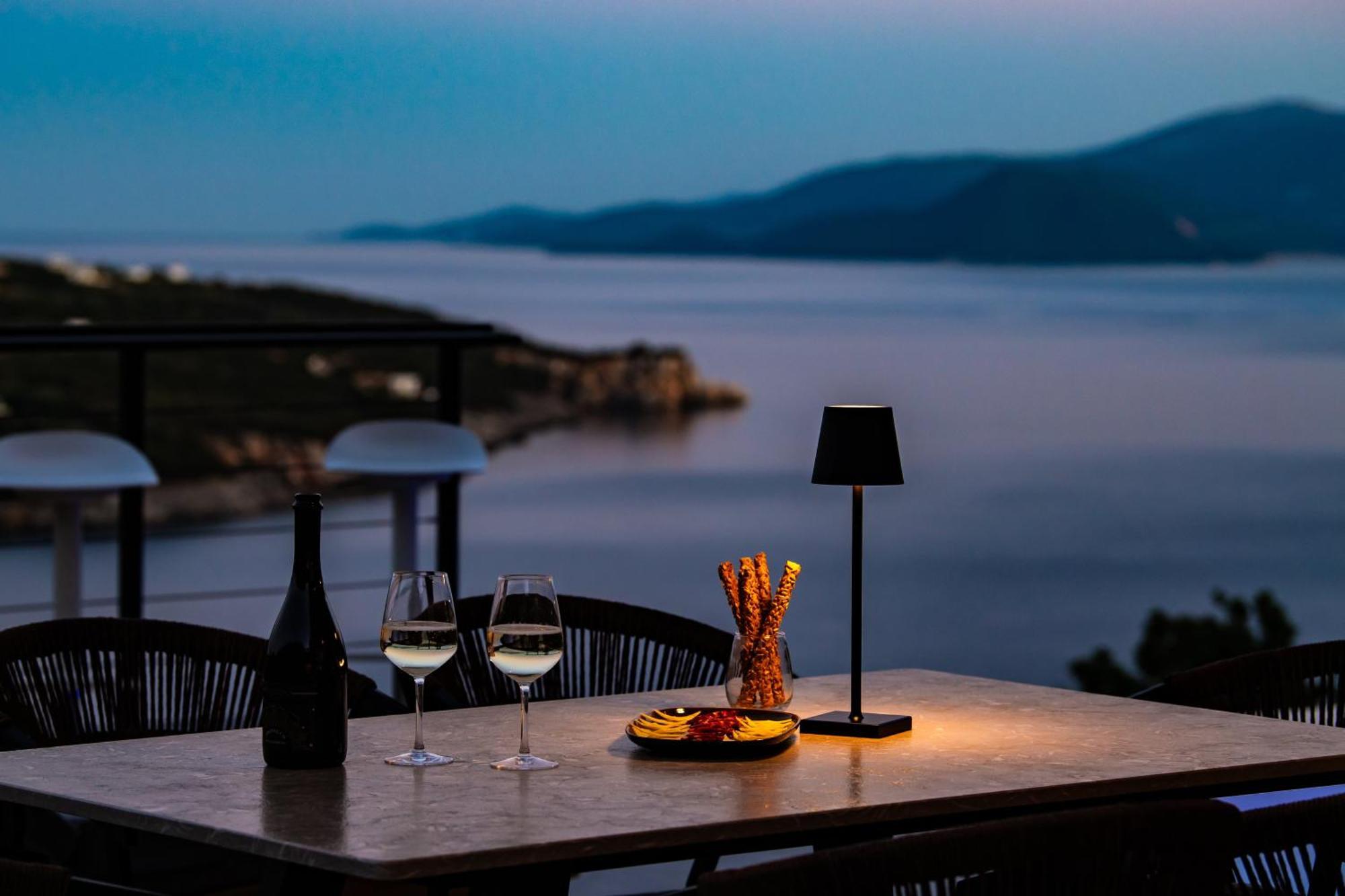 Pantea Luxury Villa فاسيليكي المظهر الخارجي الصورة