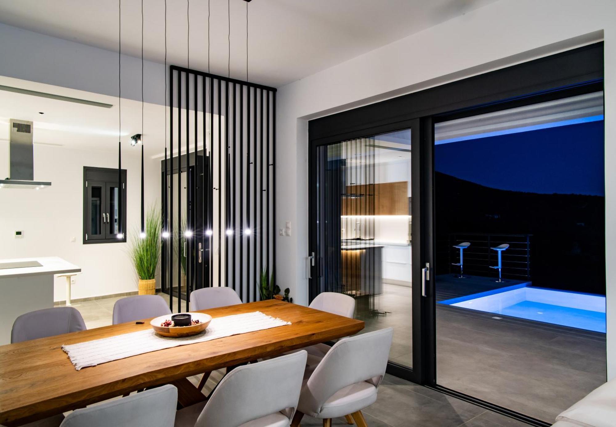 Pantea Luxury Villa فاسيليكي المظهر الخارجي الصورة