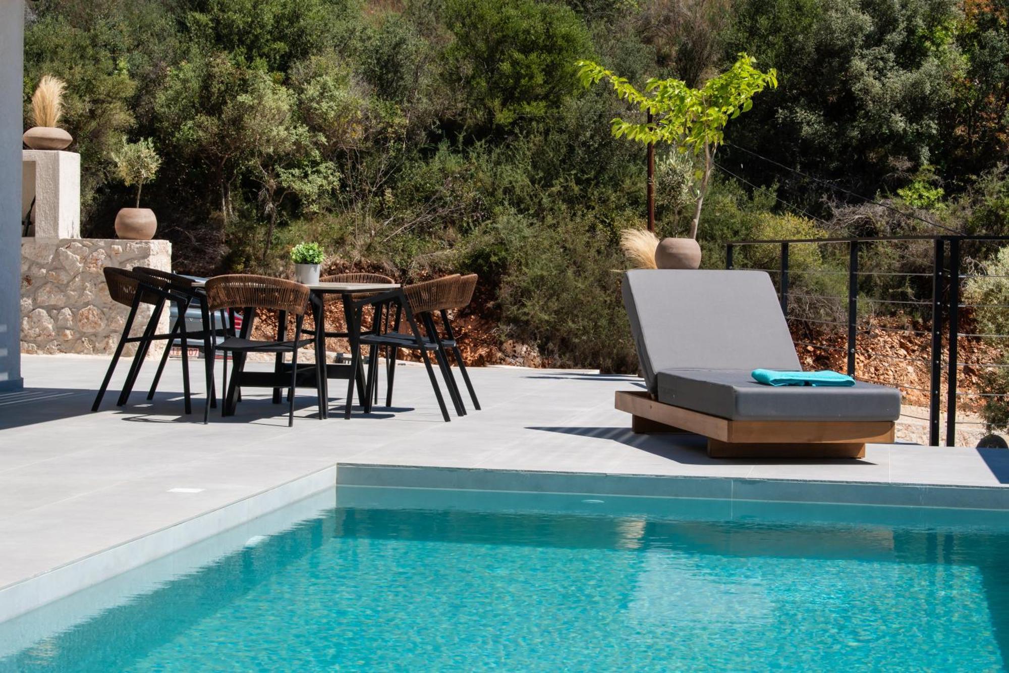 Pantea Luxury Villa فاسيليكي المظهر الخارجي الصورة
